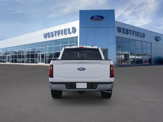 new 2025 Ford F-150 car, priced at $67,050