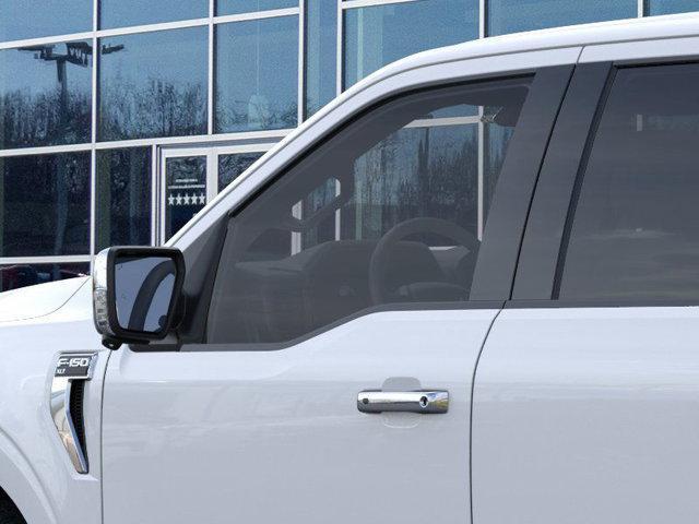 new 2025 Ford F-150 car, priced at $67,050