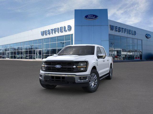 new 2025 Ford F-150 car, priced at $67,050