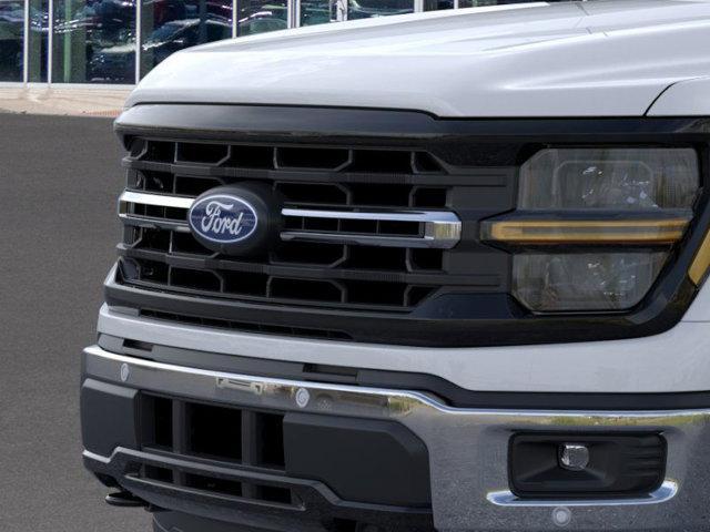 new 2025 Ford F-150 car, priced at $67,050