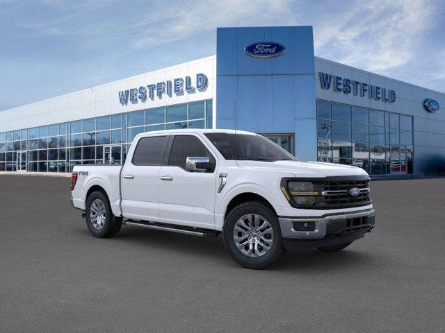 new 2025 Ford F-150 car, priced at $67,050