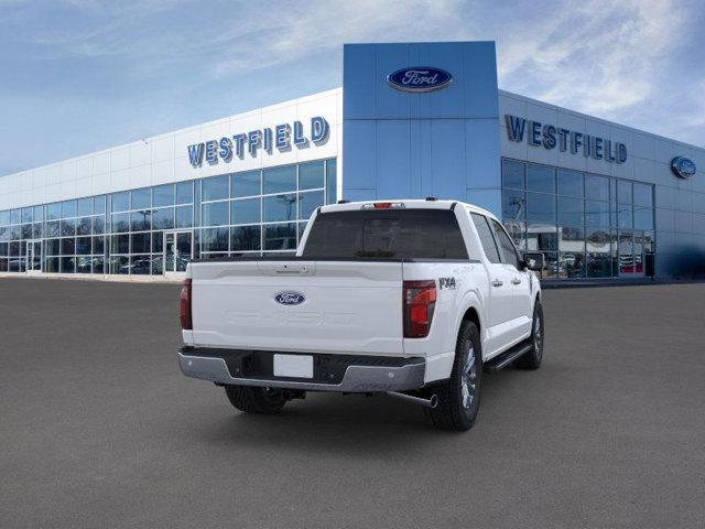 new 2025 Ford F-150 car, priced at $67,050