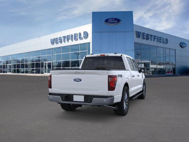 new 2025 Ford F-150 car, priced at $67,050