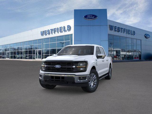 new 2025 Ford F-150 car, priced at $67,050