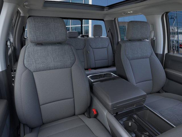 new 2025 Ford F-150 car, priced at $67,050