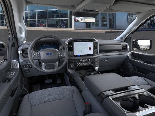 new 2025 Ford F-150 car, priced at $67,050
