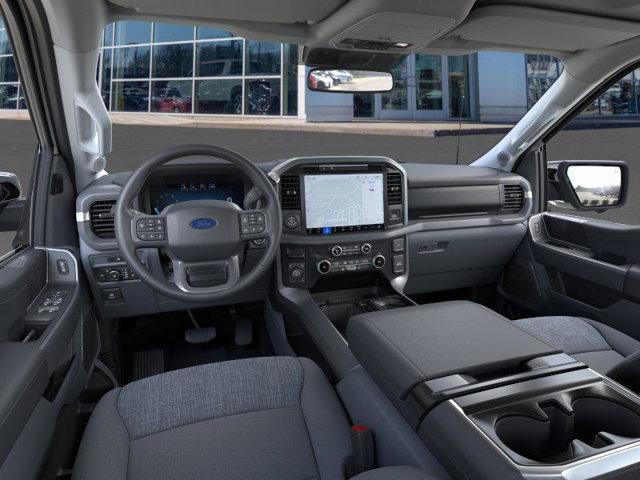 new 2025 Ford F-150 car, priced at $67,050