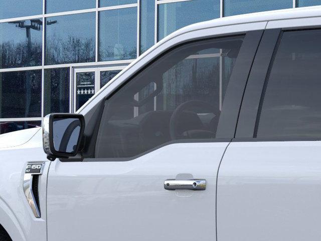 new 2025 Ford F-150 car, priced at $67,050