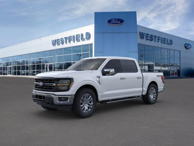 new 2025 Ford F-150 car, priced at $67,050