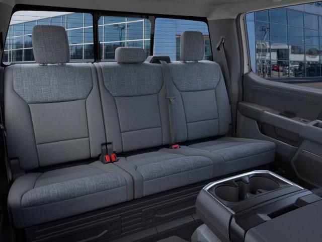 new 2025 Ford F-150 car, priced at $67,050
