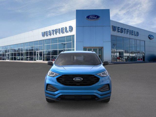 new 2024 Ford Edge car, priced at $41,680