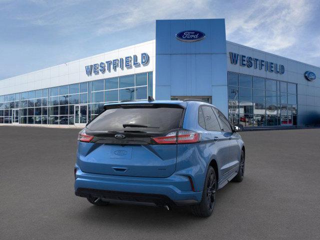 new 2024 Ford Edge car, priced at $41,680