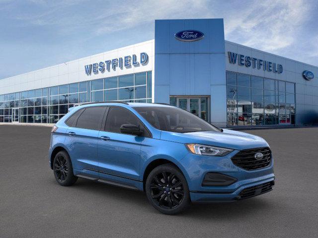 new 2024 Ford Edge car, priced at $41,680