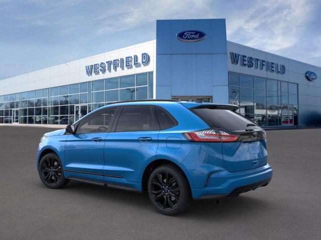 new 2024 Ford Edge car, priced at $41,680