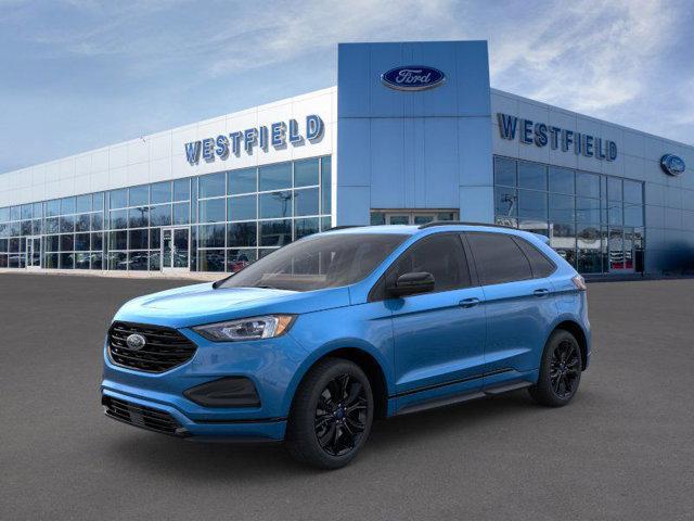 new 2024 Ford Edge car, priced at $41,680