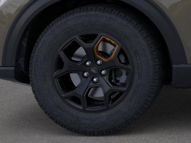 new 2026 Ford Explorer car, priced at $65,110