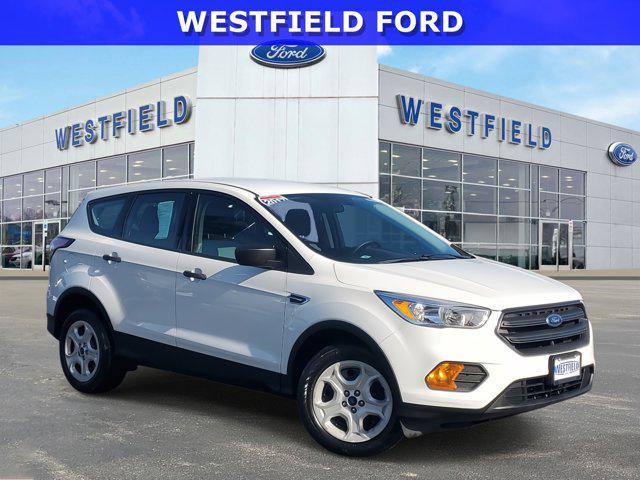 used 2017 Ford Escape car, priced at $12,995