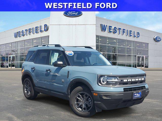 used 2023 Ford Bronco Sport car, priced at $29,995