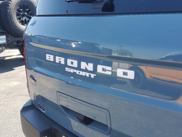 used 2023 Ford Bronco Sport car, priced at $29,995