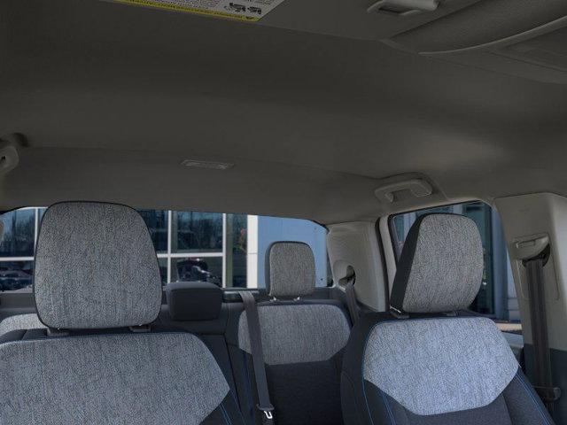 new 2025 Ford Maverick car, priced at $34,560