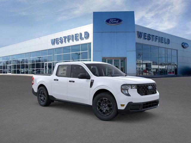 new 2025 Ford Maverick car, priced at $34,560