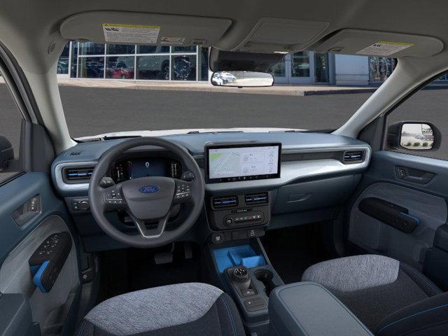 new 2025 Ford Maverick car, priced at $34,560