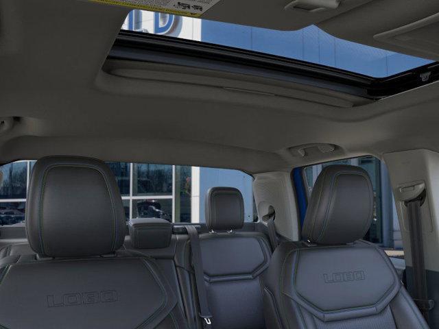 new 2025 Ford Maverick car, priced at $39,525