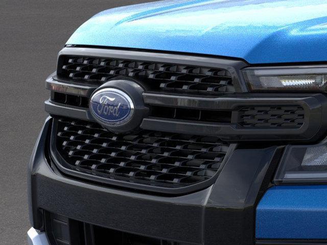 new 2025 Ford Ranger car, priced at $47,780