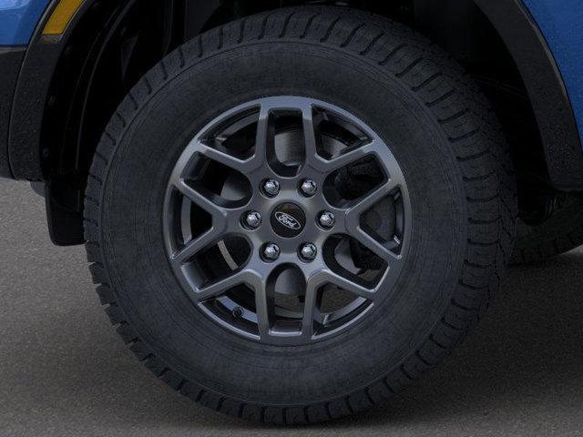 new 2025 Ford Ranger car, priced at $47,780