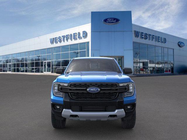 new 2025 Ford Ranger car, priced at $47,780