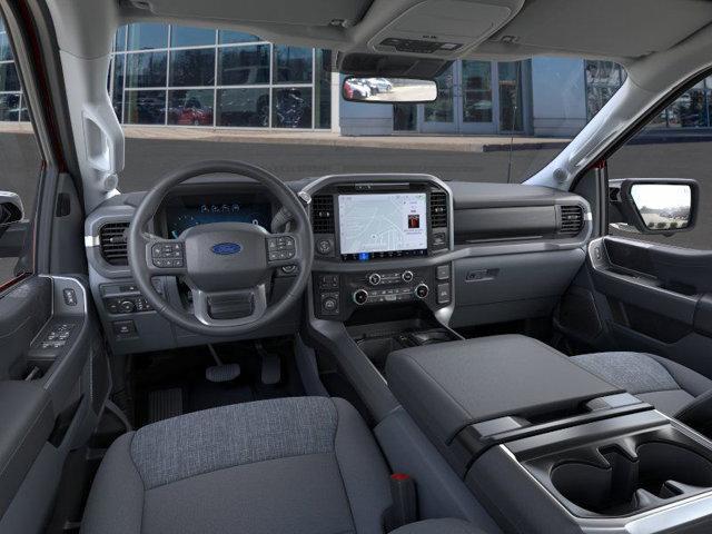 new 2025 Ford F-150 car, priced at $69,505