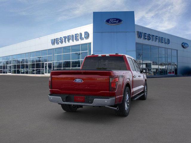 new 2025 Ford F-150 car, priced at $69,505