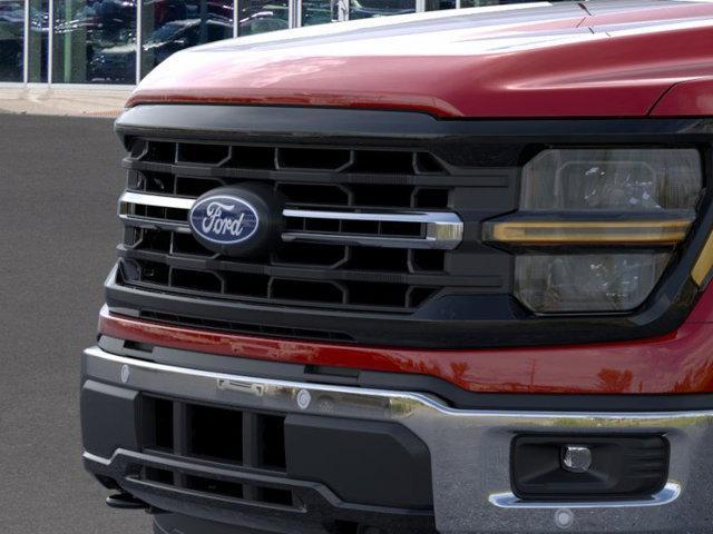new 2025 Ford F-150 car, priced at $69,505