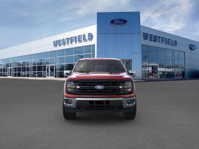 new 2025 Ford F-150 car, priced at $69,505