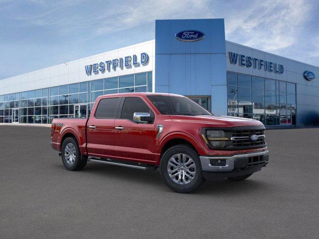 new 2025 Ford F-150 car, priced at $69,505
