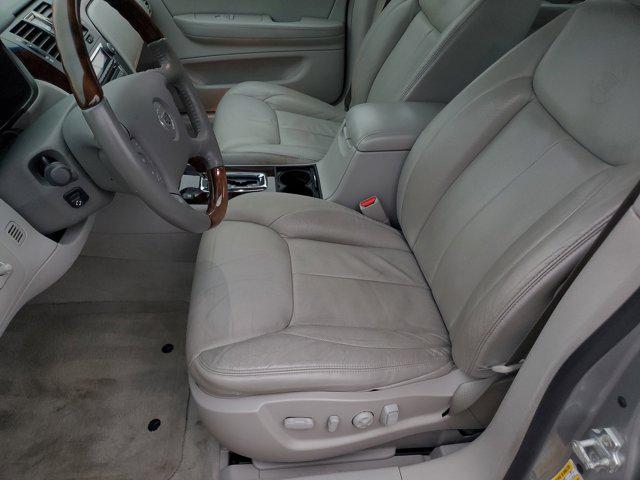 used 2008 Cadillac DTS car, priced at $14,995