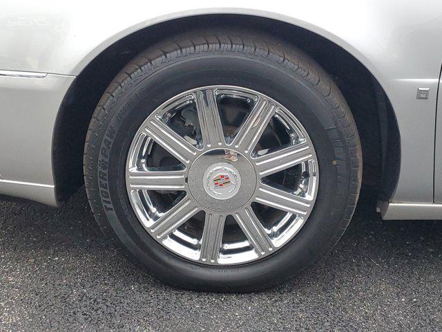 used 2008 Cadillac DTS car, priced at $14,995