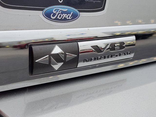 used 2008 Cadillac DTS car, priced at $14,995