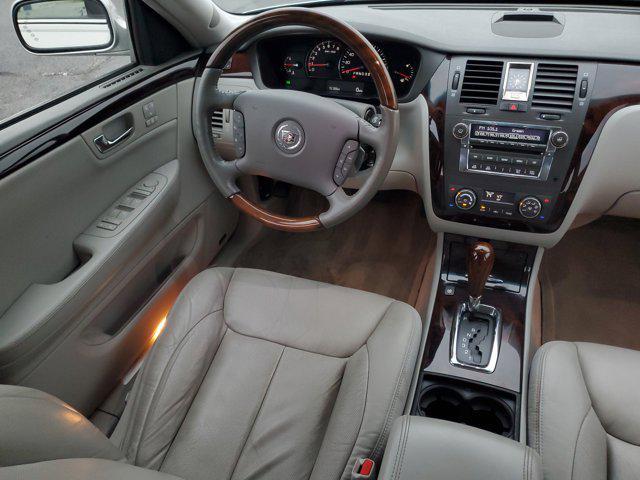 used 2008 Cadillac DTS car, priced at $14,995