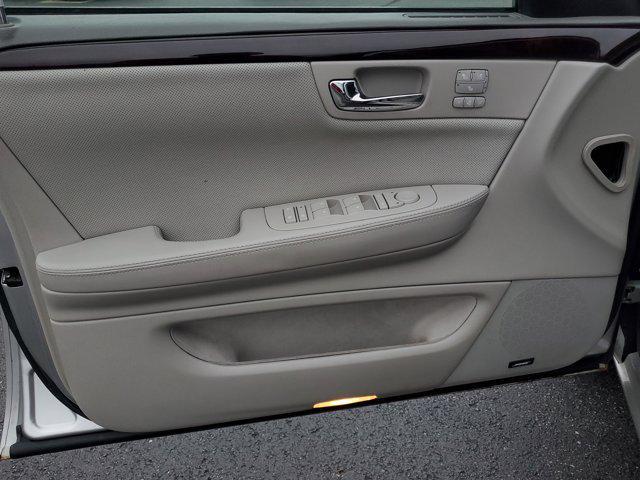 used 2008 Cadillac DTS car, priced at $14,995