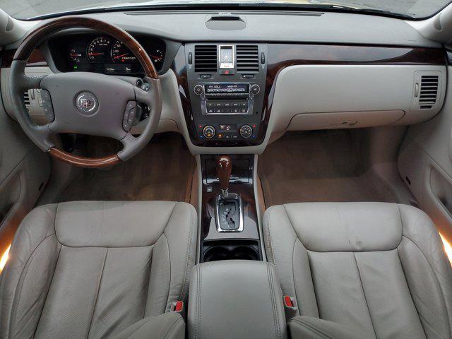 used 2008 Cadillac DTS car, priced at $14,995