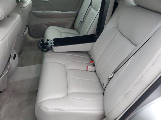 used 2008 Cadillac DTS car, priced at $14,995