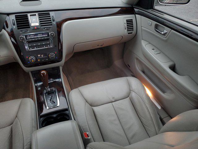 used 2008 Cadillac DTS car, priced at $14,995