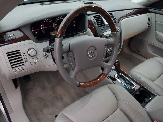 used 2008 Cadillac DTS car, priced at $14,995