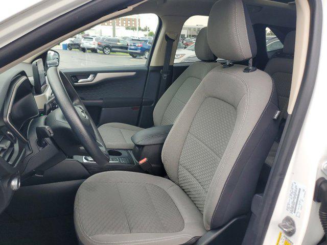 used 2020 Ford Escape car, priced at $18,995