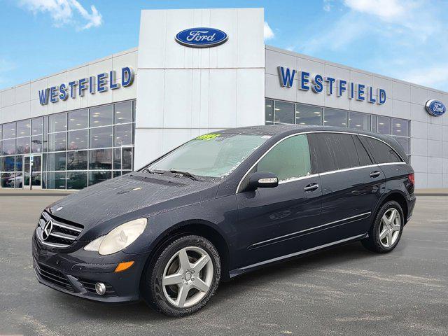 used 2010 Mercedes-Benz R-Class car, priced at $9,995