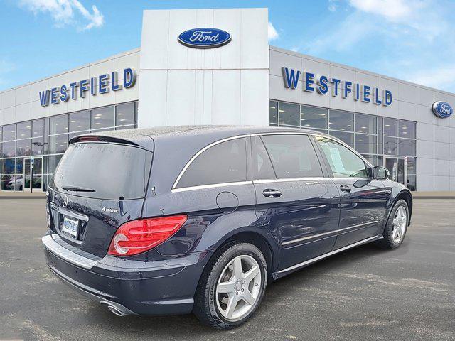 used 2010 Mercedes-Benz R-Class car, priced at $9,995