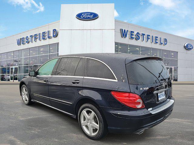 used 2010 Mercedes-Benz R-Class car, priced at $9,995