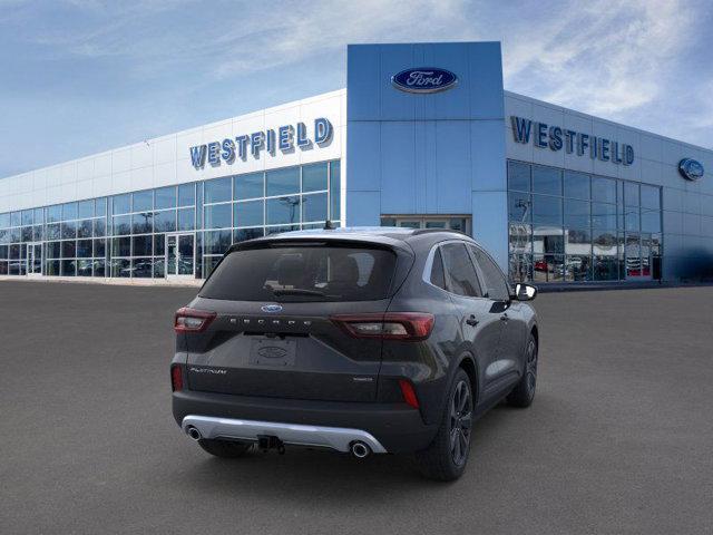 new 2025 Ford Escape car, priced at $42,210