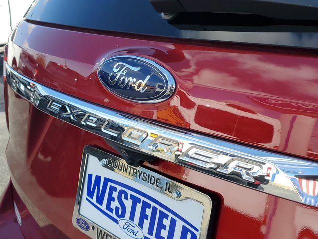 used 2016 Ford Explorer car, priced at $14,995